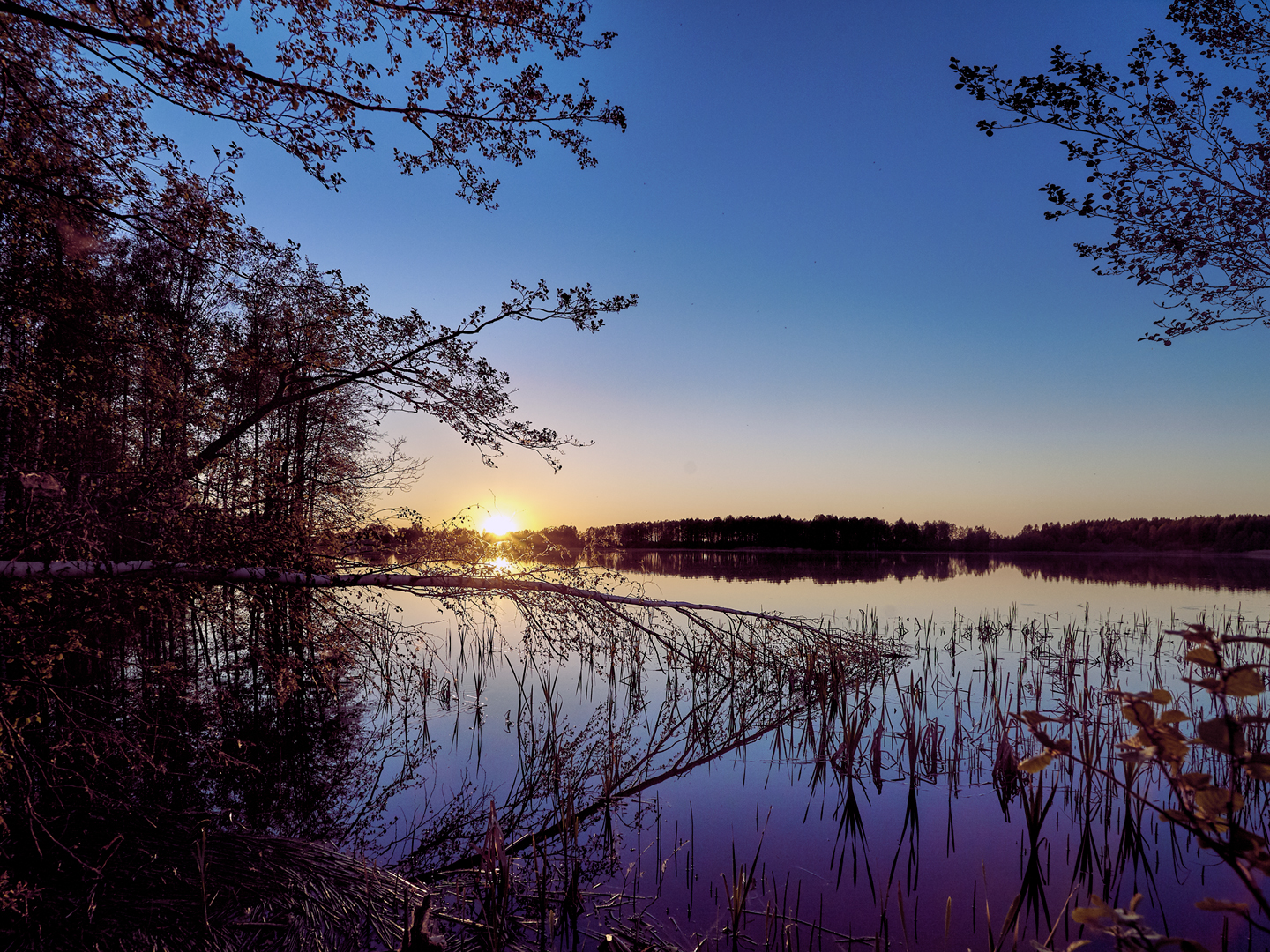 Sokolovo lake | Соколово озеро